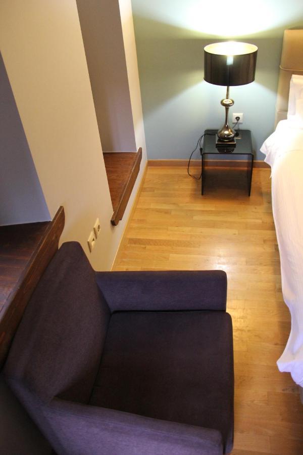 Tsarbou Guesthouse Stemnitsa Exteriér fotografie