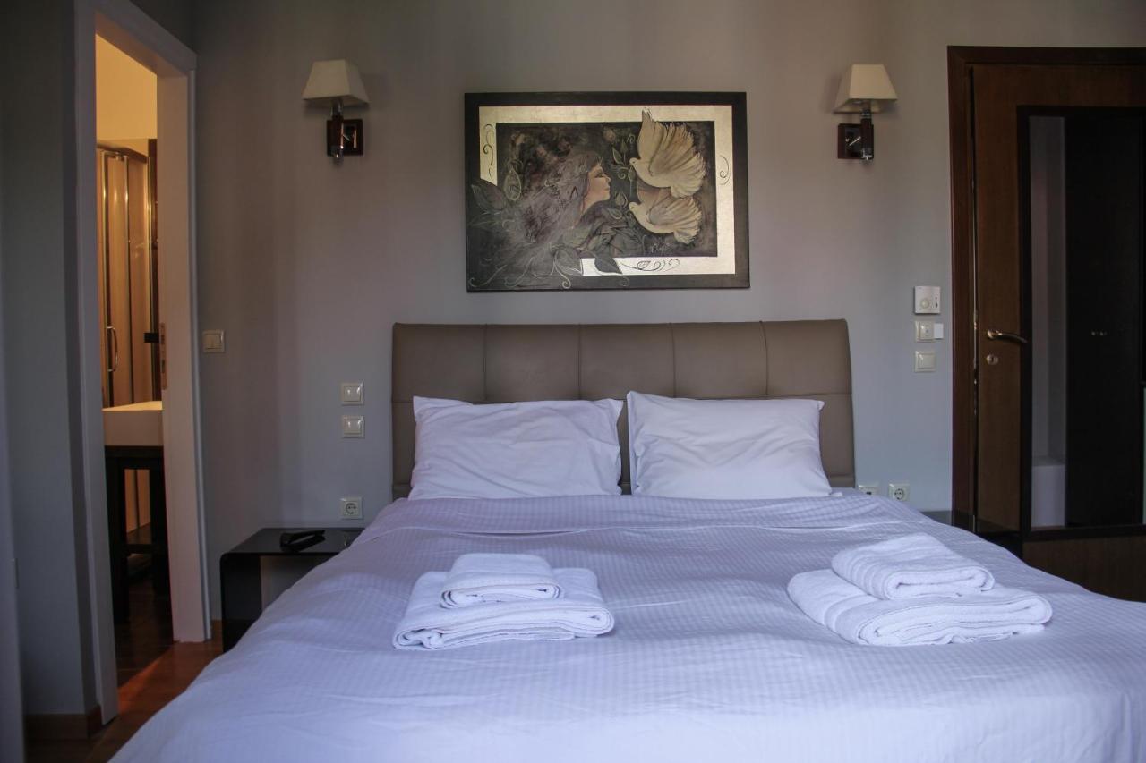 Tsarbou Guesthouse Stemnitsa Exteriér fotografie