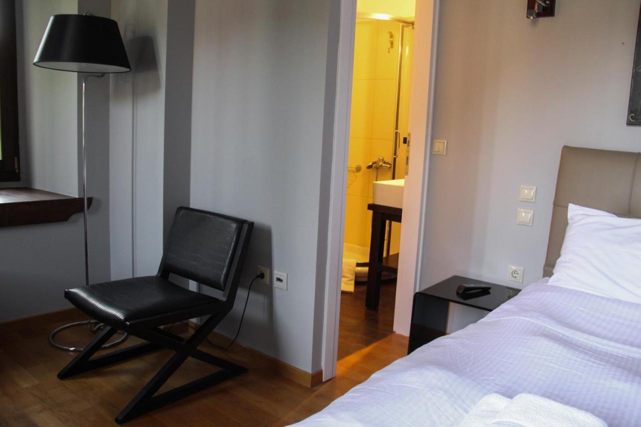 Tsarbou Guesthouse Stemnitsa Exteriér fotografie