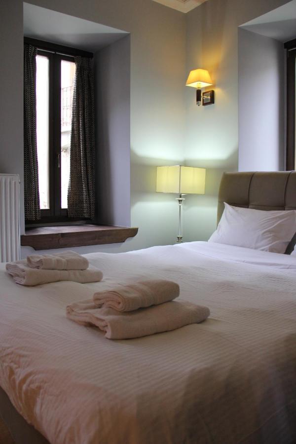 Tsarbou Guesthouse Stemnitsa Exteriér fotografie