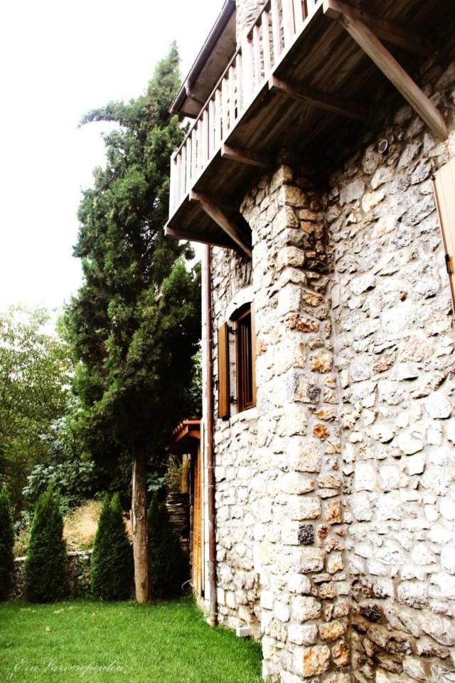 Tsarbou Guesthouse Stemnitsa Exteriér fotografie